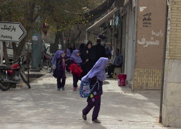 Las rebeldes de Irán