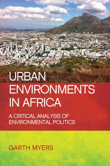 El medio ambiente urbano en África
