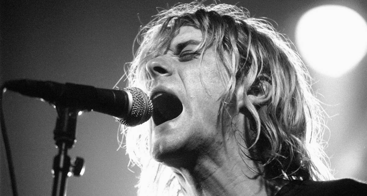 ¿Es Kurt Cobain el músico más sobrevalorado del rock? ¿Es Kurt Cobain el músico más sobrevalorado del rock?
