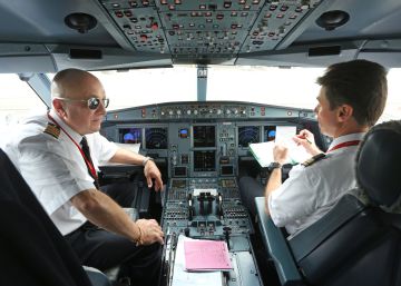 La lucha por la puntualidad de Iberia