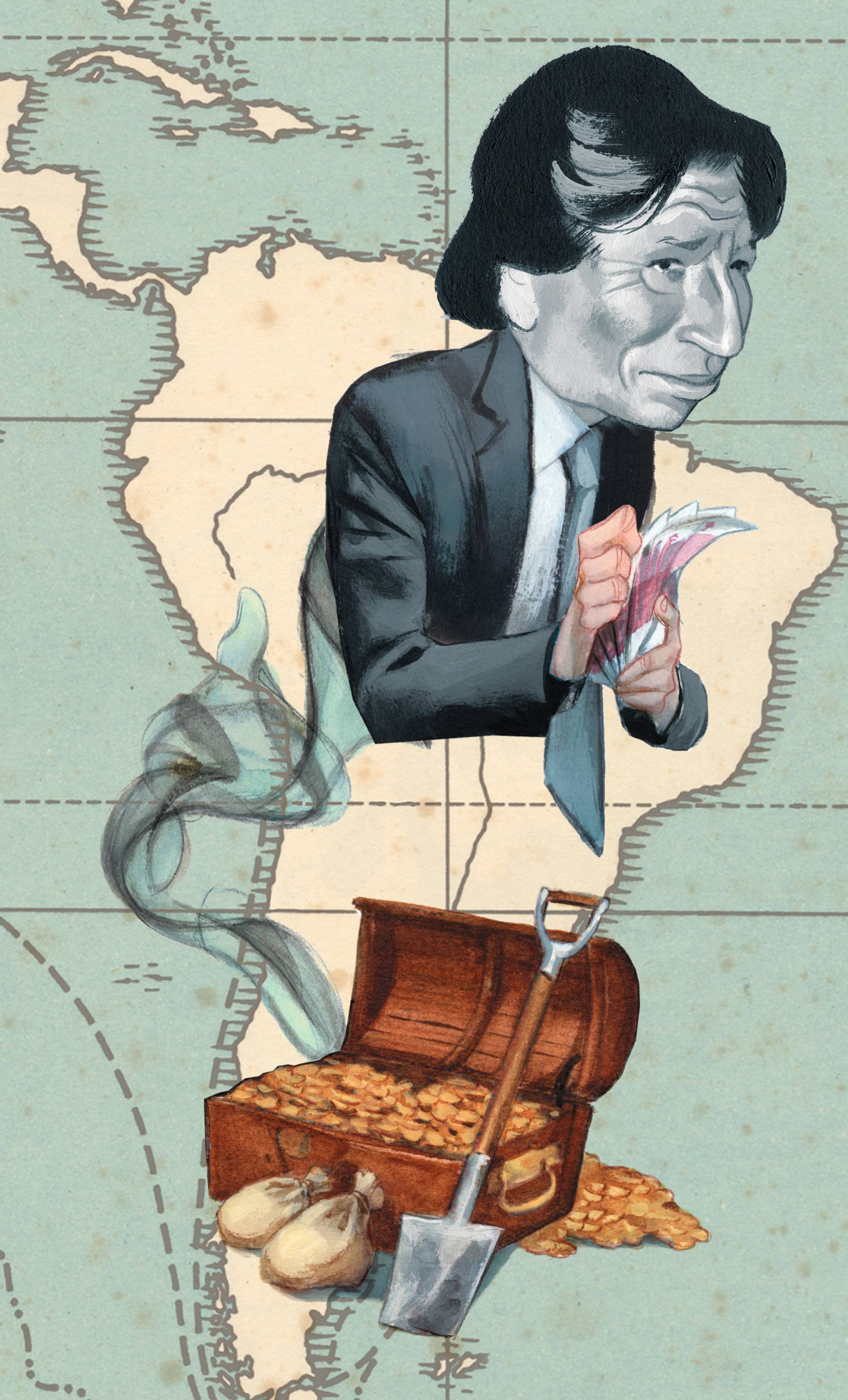 Las delaciones premiadas Las delaciones premiadas