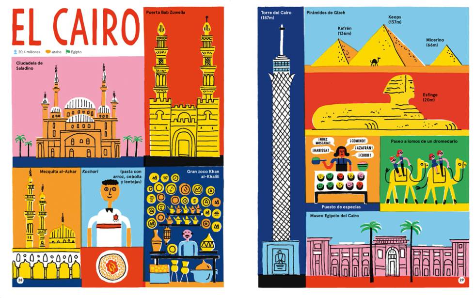 ¿Una ciudad se explica con una postal?