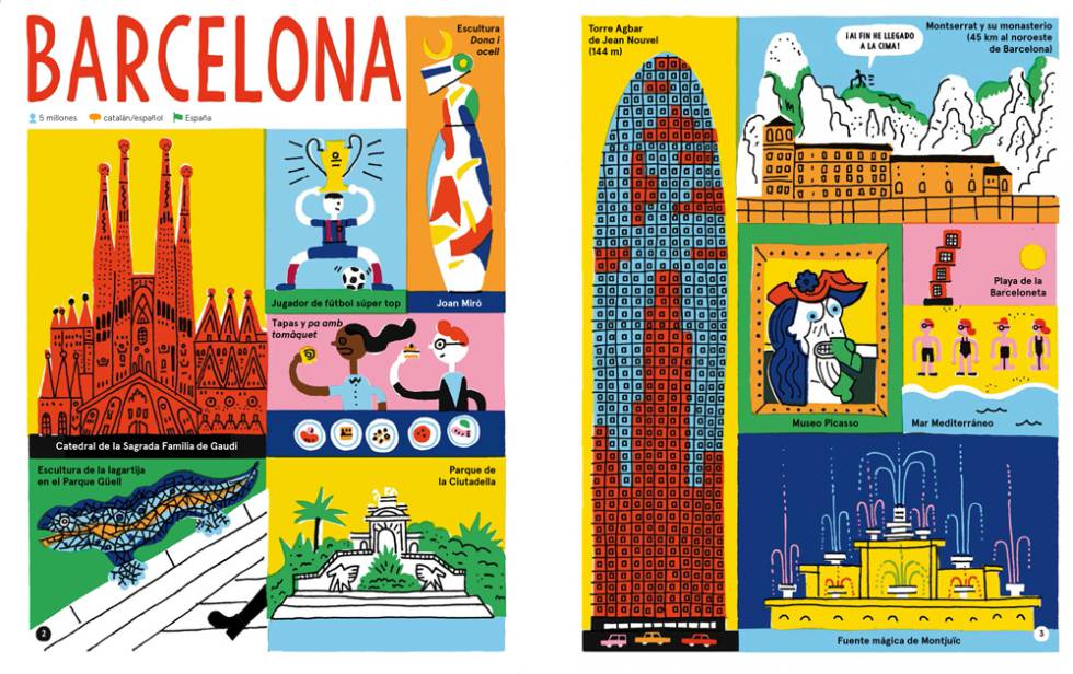 ¿Una ciudad se explica con una postal?