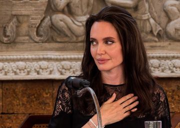 Emocionada, Angelina Jolie fala pela primeira vez sobre fim do casamento com Pitt