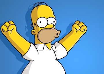 Imitando en esto a Homer Simpson conseguirá triunfar en lo que se proponga