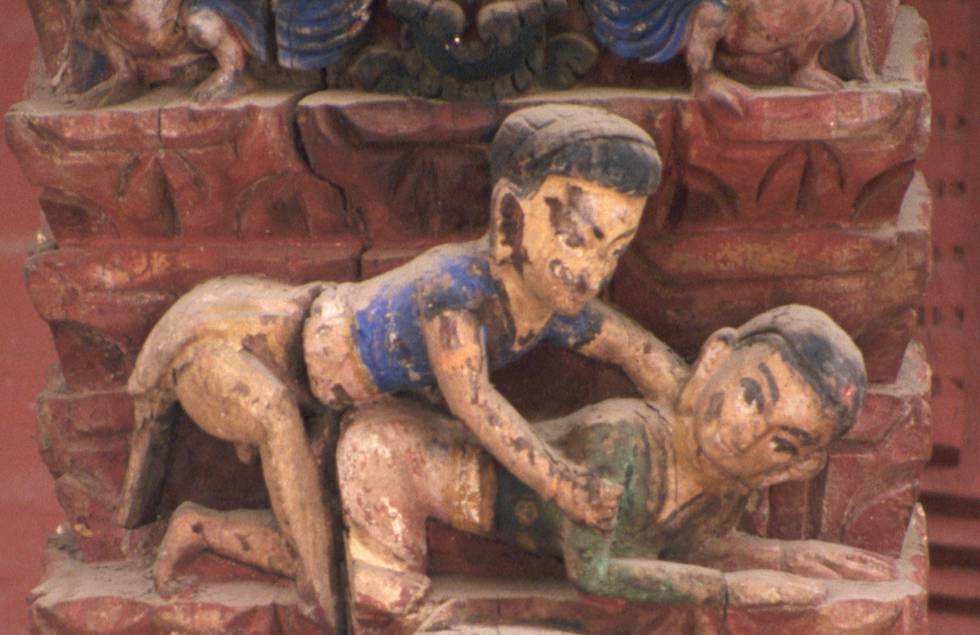 El sexo anal