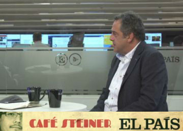 Sampedro: “El objetivo de la robótica no es hacer personas, es superarlas”