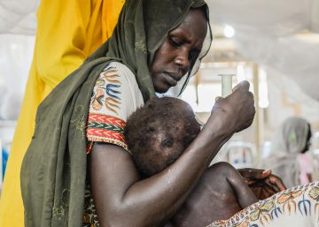 El éxodo a Camerún agrava el hambre El éxodo a Camerún agrava el hambre