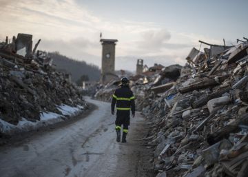 ¿Qué fue de Amatrice? ¿Qué fue de Amatrice?