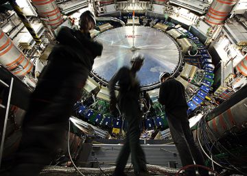 China planea la mayor máquina del mundo para entender el universo