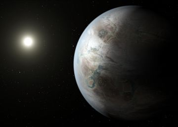 Así fue el anuncio de la NASA sobre el hallazgo de siete planetas que podrían tener agua Así fue el anuncio de la NASA sobre el hallazgo de siete planetas que podrían tener agua