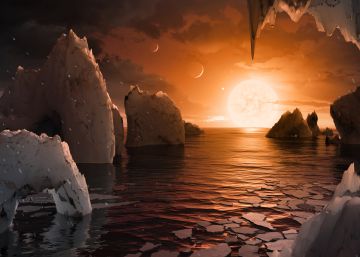 El descubrimiento de exoplanetas dispara la imaginación de Google El descubrimiento de exoplanetas dispara la imaginación de Google