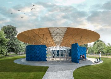 Kéré convertido en arquitecto estrella Kéré convertido en arquitecto estrella
