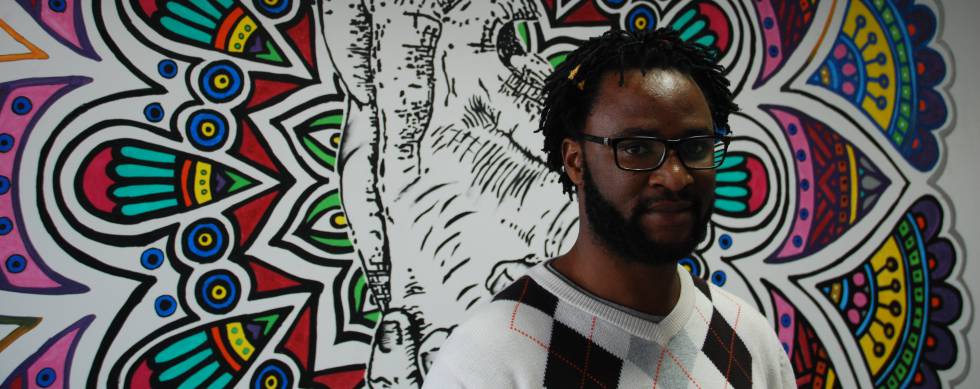 “En Uganda, los homosexuales
nos jugamos la vida”