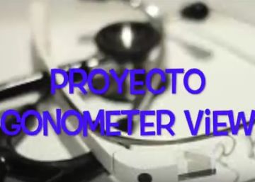 Unas Google Glass para medir la movilidad de las articulaciones Unas Google Glass para medir la movilidad de las articulaciones