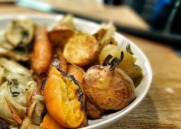 Comer dez porções de frutas e verduras por dia reduz o risco de morte prematura Comer dez porções de frutas e verduras por dia reduz o risco de morte prematura