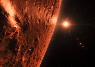 Así sería la vida en los exoplanetas recién descubiertos Así sería la vida en los exoplanetas recién descubiertos