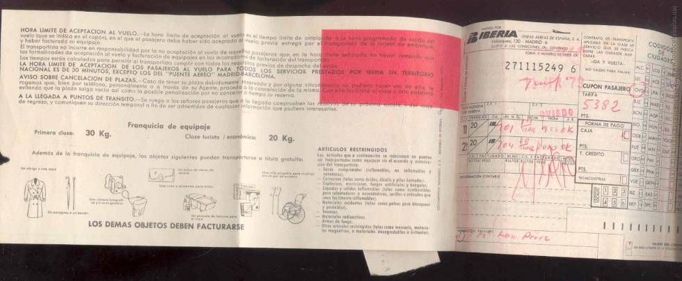 ¿Qué fue de los cheques de viaje?