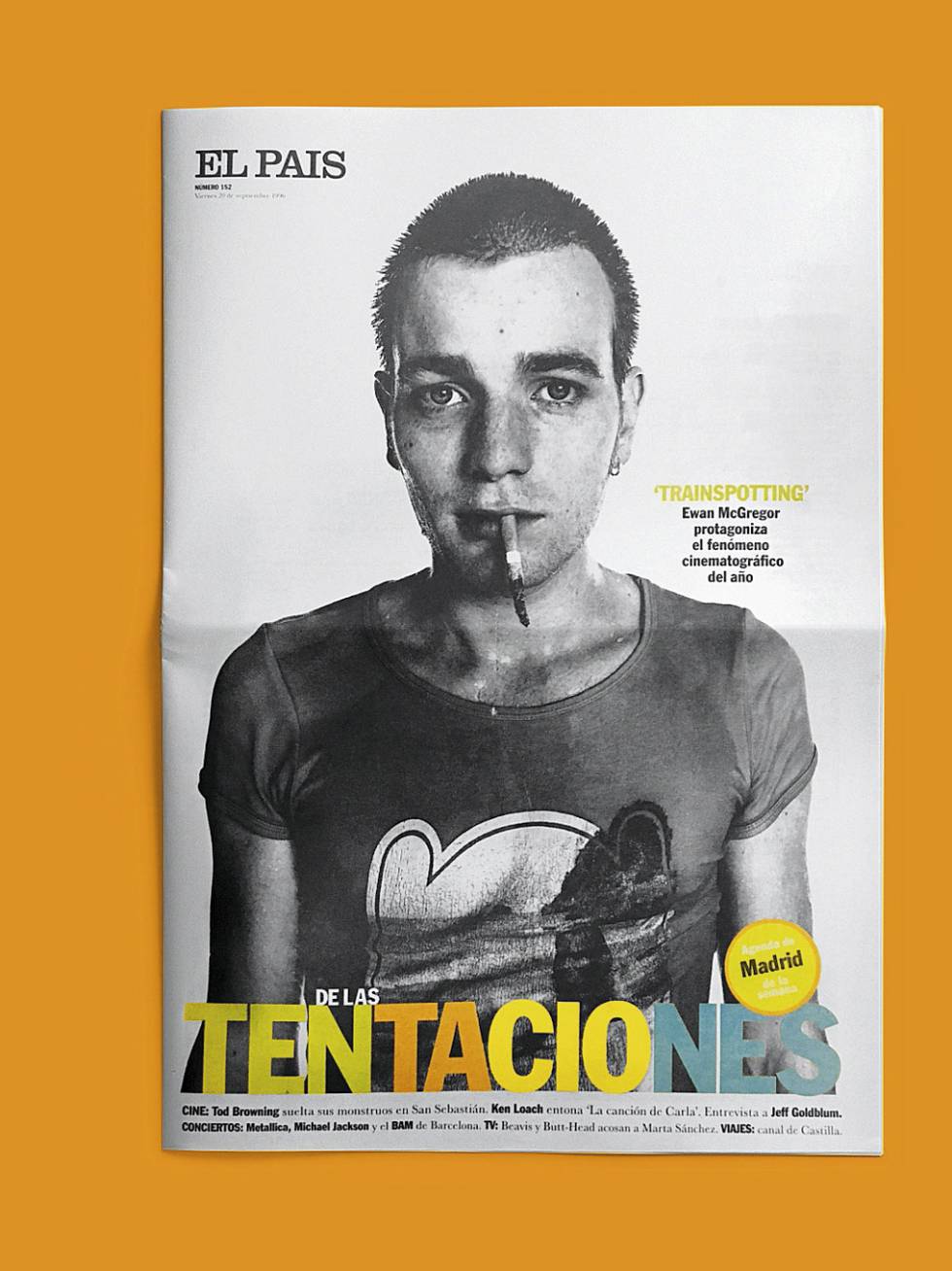 Los actores de Trainspotting 2 nos cuentan cómo es pasar de la heroína a la vejez