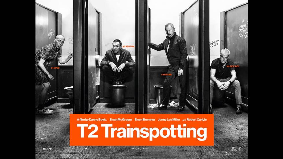 Los actores de Trainspotting 2 nos cuentan cómo es pasar de la heroína a la vejez