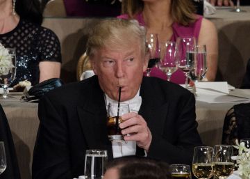 Si hacemos caso a estas estadísticas de salud, Trump no termina su legislatura Si hacemos caso a estas estadísticas de salud, Trump no termina su legislatura