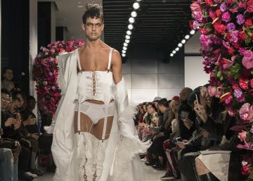 Palomo, cuando la moda no entiende de límites