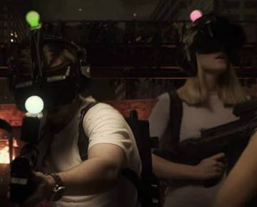 ¿Es real la realidad virtual?