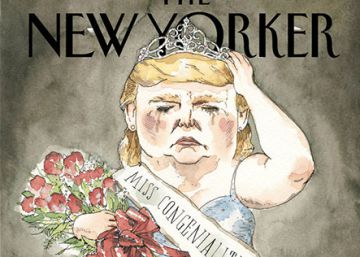 Portadas de la revista The New Yorker Portadas de la revista The New Yorker