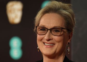 Meryl Streep y Karl Lagerfeld se enfrentan por el vestido de los Oscar