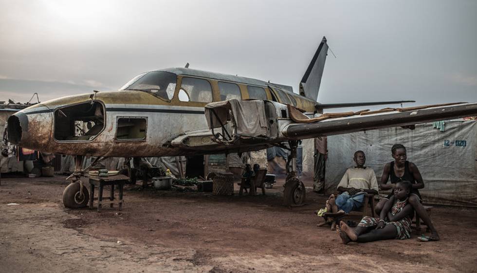 La Frágil Vuelta A Casa De Los Desplazados De Bangui Planeta Futuro El PaÍs