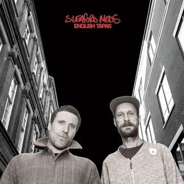 'English tapas' se publica el 3 de marzo. Sleaford Mods actúan en Primavera Sound. 'English tapas' se publica el 3 de marzo. Sleaford Mods actúan en Primavera Sound.