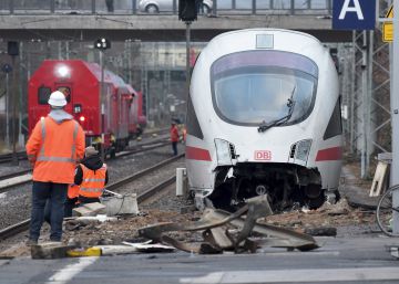 Una sola Europa, ¿un solo tren?