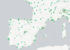La contaminación por partículas ha matado a 26.830 personas en España en una década La contaminación por partículas ha matado a 26.830 personas en España en una década