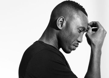 Los chicos de ‘Moonlight’, modelos sexis de Calvin Klein
