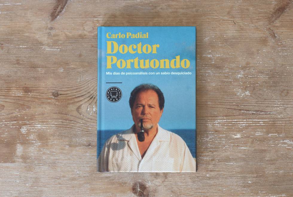 Carlo Padial: "Mi material son las cosas horribles que, al final, te hacen crecer" Carlo Padial: "Mi material son las cosas horribles que, al final, te hacen crecer"