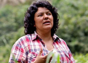 Berta Cáceres y las heridas de Honduras Berta Cáceres y las heridas de Honduras