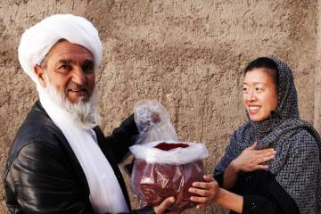 Kimberly Jung, fundadora de Rumi Spice.