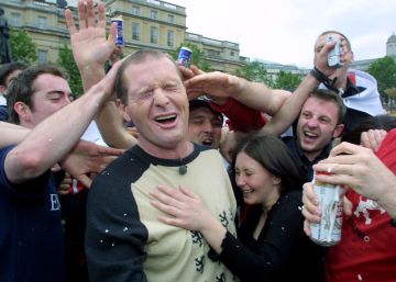 Paul Gascoigne: la destrucción de un genio a cámara lenta Paul Gascoigne: la destrucción de un genio a cámara lenta