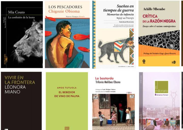 ¿Podemos hablar de los mejores 10 libros africanos de 2016? ¿Podemos hablar de los mejores 10 libros africanos de 2016?