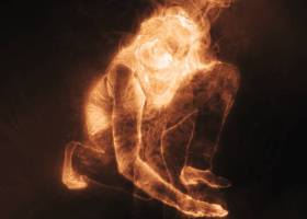 El talento descubierto de Thabiso Mahlape