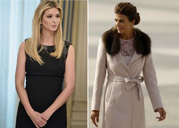 Las primeras damas y las puertas giratorias de la moda
