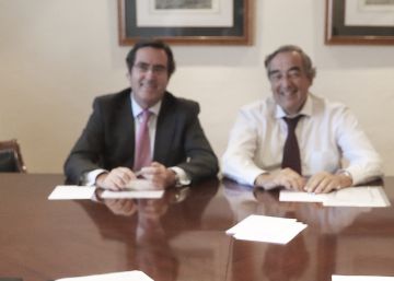 La hora del pacto salarial La hora del pacto salarial