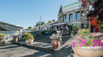 Hotel restaurante El Rincón de Pepín. Hotel restaurante El Rincón de Pepín.