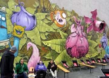 Experiencias urbanas en Kreuzberg, Berlin