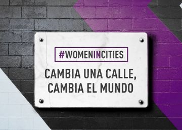 12 calles de Barcelona se feminizan