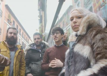 “La generación ‘millennial’ no sabe lo que es la vida” “La generación ‘millennial’ no sabe lo que es la vida”