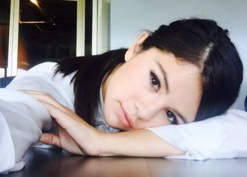 La rueda de la fama amenaza de nuevo a Selena Gomez La rueda de la fama amenaza de nuevo a Selena Gomez