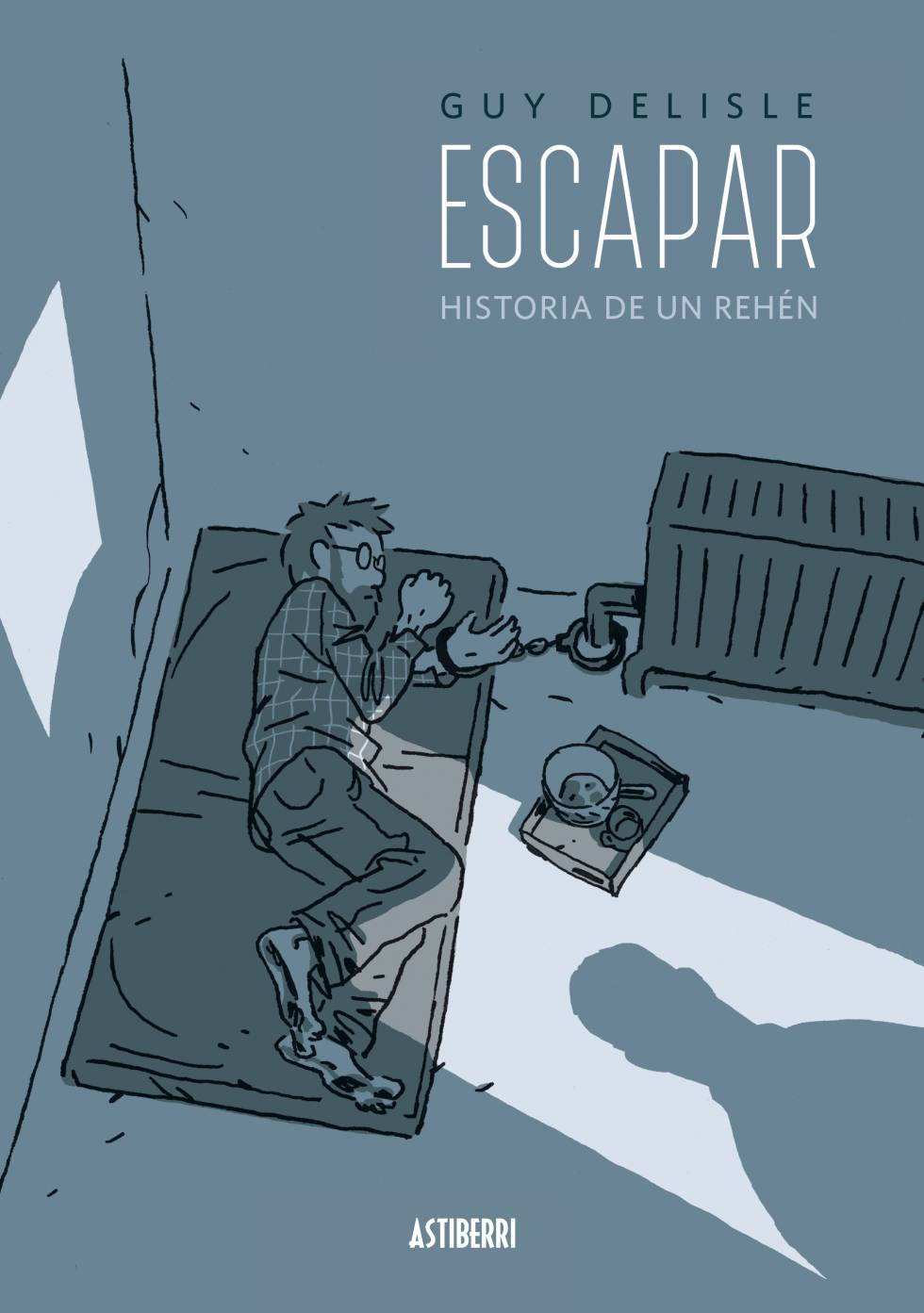 El cómic que cuenta cómo un secuestro llegó a ser casi una experiencia positiva