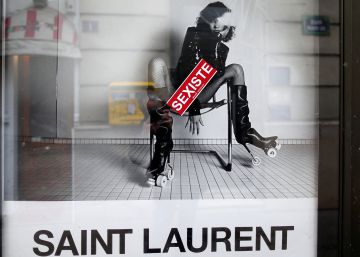 La última campaña de Yves Saint Laurent desata la furia por su contenido “denigrante”