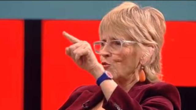 La ignorancia prodigiosa de Mercedes Milá